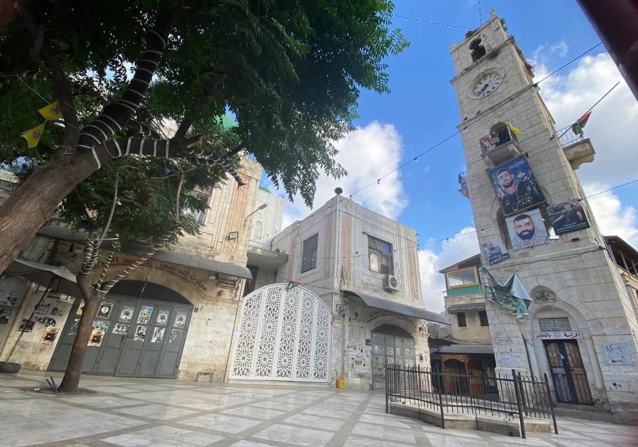 نابلس | موسوعة القرى الفلسطينية